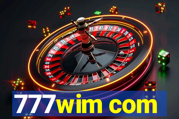 777wim com